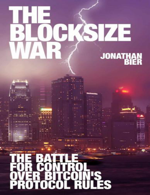 The Blocksize War 封面