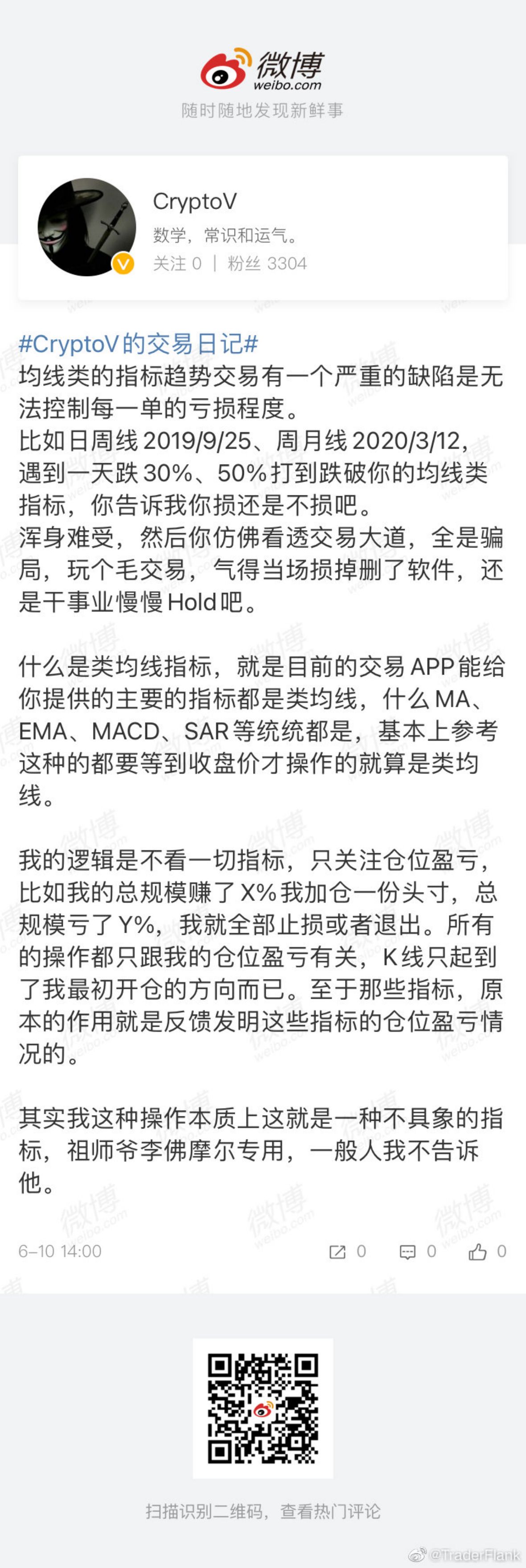 cryptoV语录第 2 页